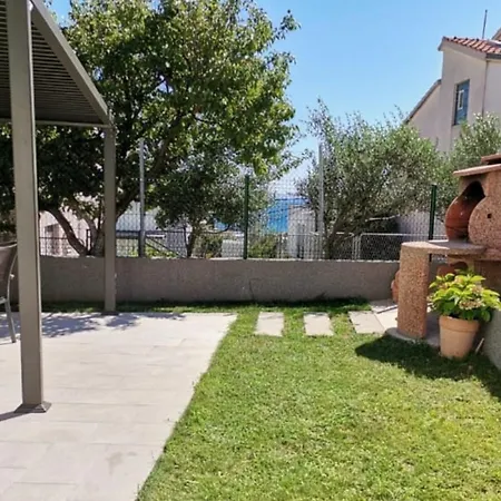 Garden Oasis Kate Apartmán Podstrana